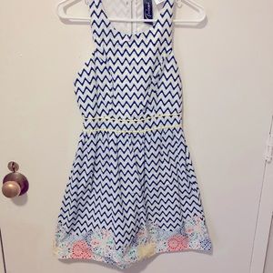 Super cute A-line mini dress